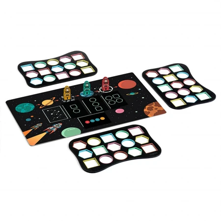 Board game Destination Mars, Djeco