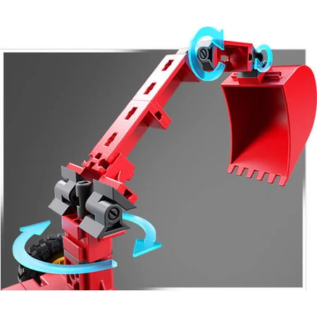 Bouwer van STEM-sets, Fischertechnik