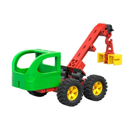 Bouwer van STEM-sets, Fischertechnik