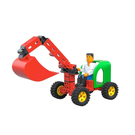 Bouwer van STEM-sets, Fischertechnik