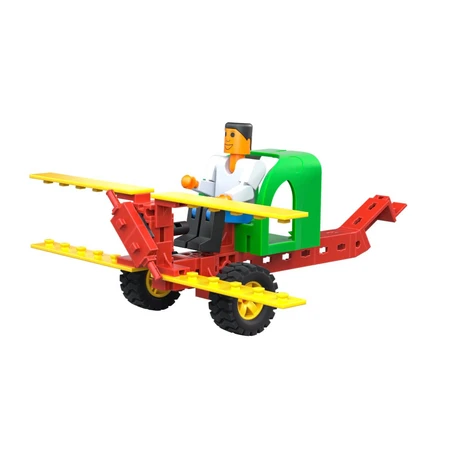 Bouwer van STEM-sets, Fischertechnik