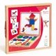 Geoforme, djeco magnet game