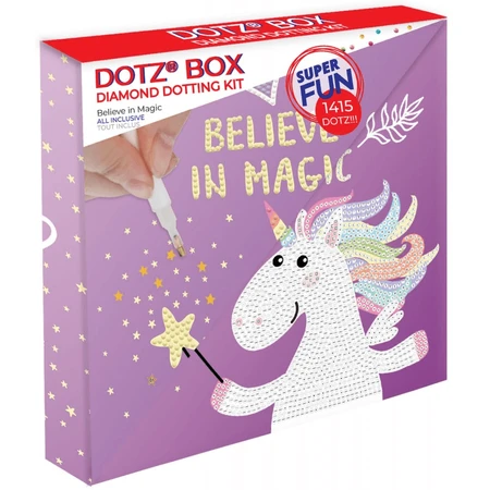 Believe in Magic creative painting set, diamond painting