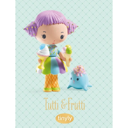 Princess of desserts, Tutti si Frutti