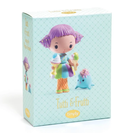 Princess of desserts, Tutti si Frutti