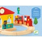 Petite gare de Djeco