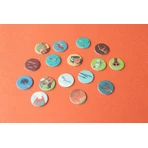 Mammoth mini puzzle, Londji
