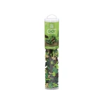 Jeu de construction Plus-Plus, tube de 200 pièces, voitures colorées - Terre