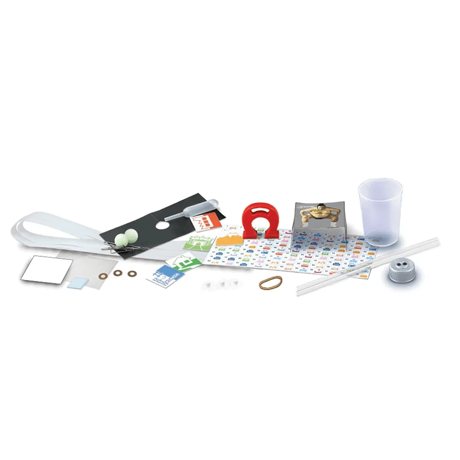Kit Science de la Magie KidzLabs