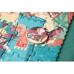 Mini puzzle Castillo, Londji