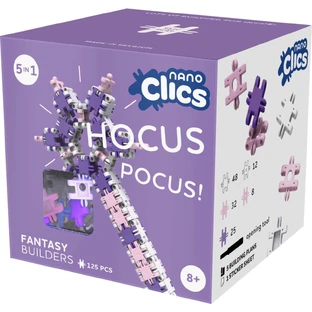 Nano Clics For fantastic constructions, Clicformers
