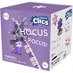 Nano Clics For fantastic constructions, Clicformers