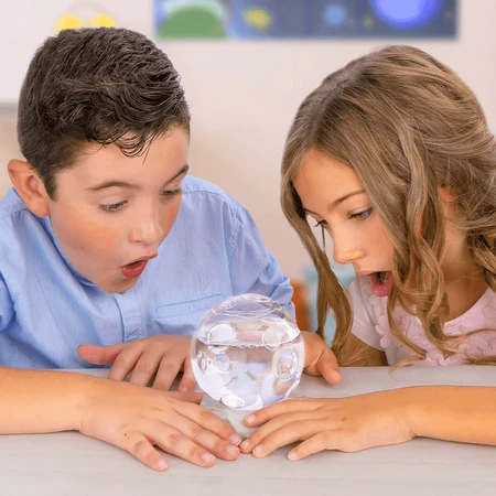 STEM Educational Set - AQUA DRAGONS® - Habitat Underwater World - asteroid aquarium