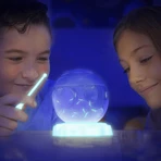 STEM Educational Set - AQUA DRAGONS® - Habitat Underwater World - asteroid aquarium