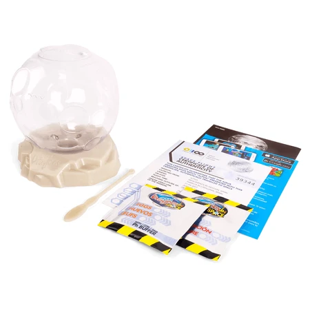 STEM Educational Set - AQUA DRAGONS® - Habitat Underwater World - asteroid aquarium