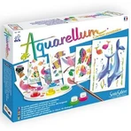 Aquarellum - Ansichtkaarten van dieren