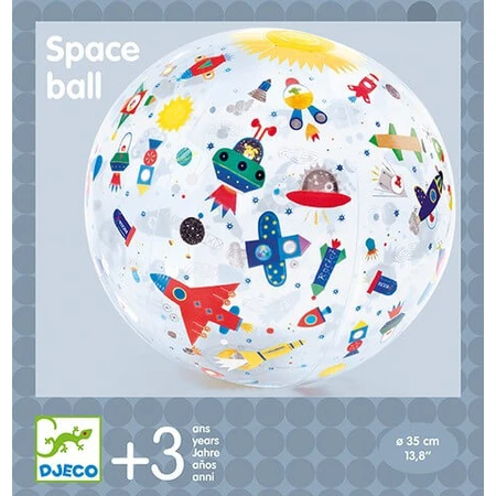 Djeco Easy Ball - Das Roboterspiel
