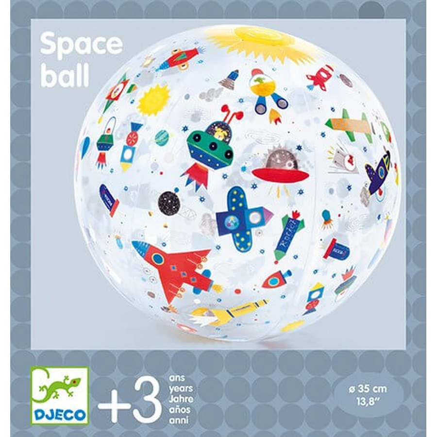 Djeco Easy Ball - Das Roboterspiel