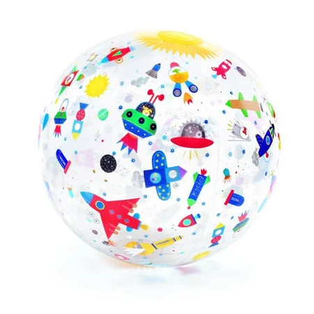 Djeco Easy Ball - Das Roboterspiel