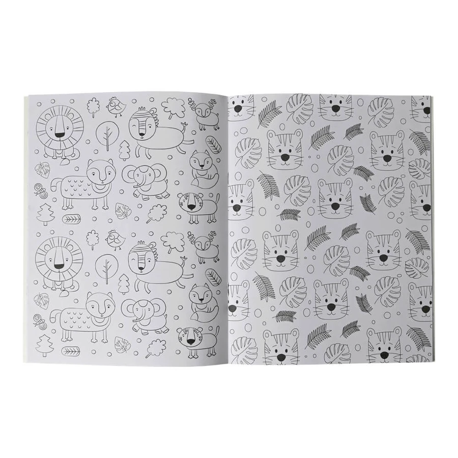 Sketchbook - animals