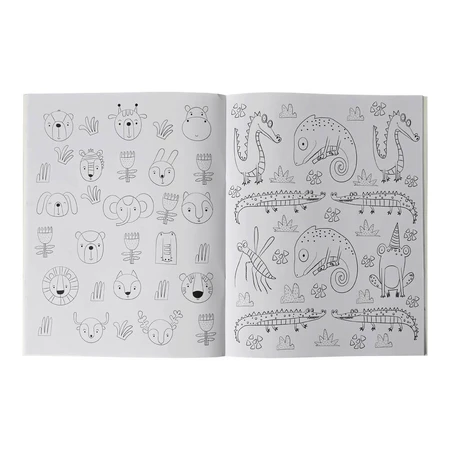 Sketchbook - animals