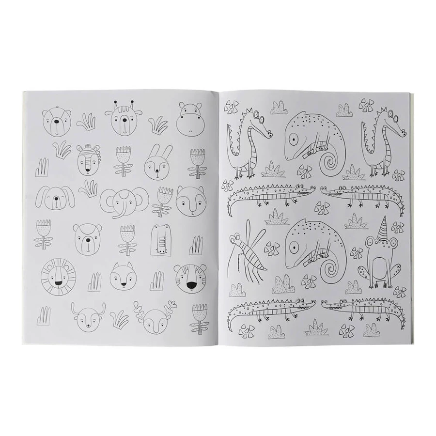 Sketchbook - animals