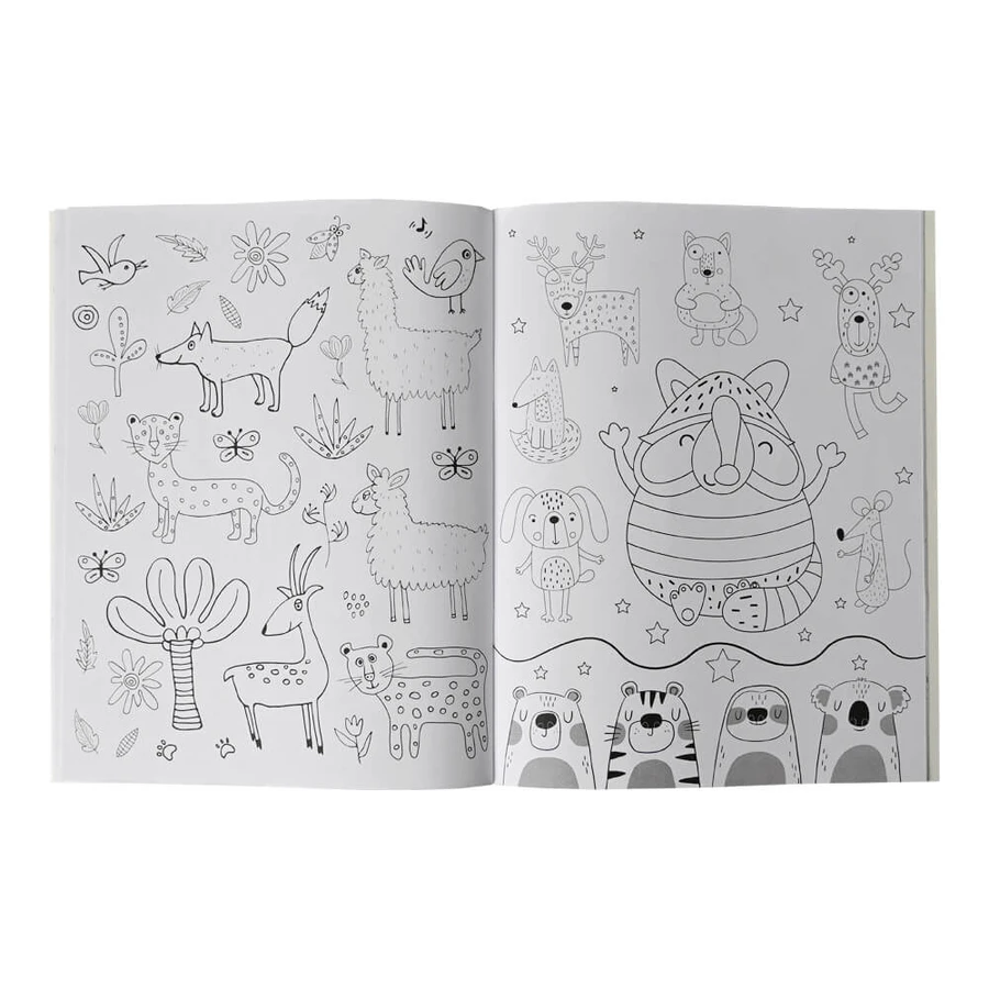 Sketchbook - animals
