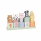 Leren tellen met boerderijdieren spel, Orange Tree Toys