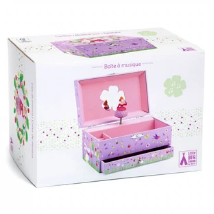 Caja de música Djeco Princess