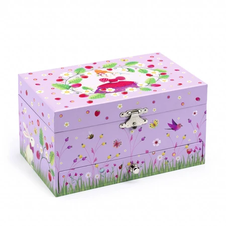 Djeco Princess music box