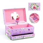 Djeco Princess music box