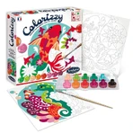 Colorizzy - Malen nach Zahlen - Fische