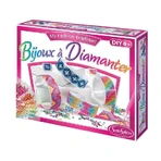 Kit créatif - Bijoux en strass - Sentosphère