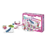Kit créatif - Bijoux en strass - Sentosphère