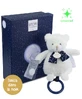 Muzyczny miś Doudou® Moonlight Moonlight, 17 cm