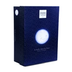 Ursulet muzical Doudou® CLAIR DE LUNE, 17 cm
