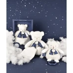 Ursulet muzical Doudou® CLAIR DE LUNE, 17 cm