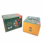 Summer musical jewelry box, Svoora