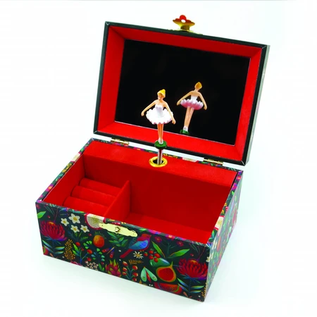 Summer musical jewelry box, Svoora