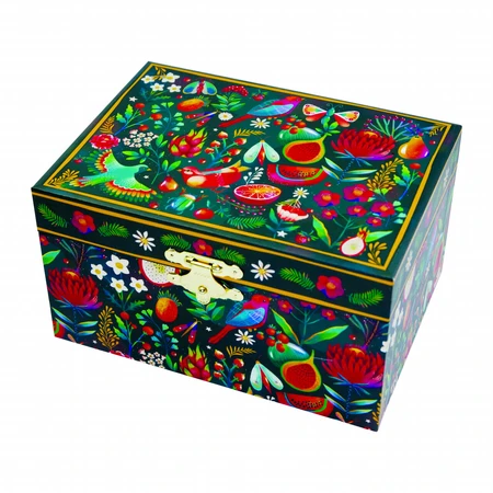 Summer musical jewelry box, Svoora
