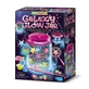 Doe-het-zelf pakket - Maak een glitter Galaxy KidzMaker potje