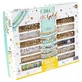 DIY creatieve kit - kettingen en armbanden met gouden mix kralen, ABC Beads