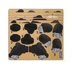 3D Sound Puzzle - Gorila, Build 'n' Sound