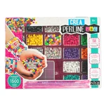 Kreatives DIY-Set - Halsketten und Perlenarmbänder, 1500 Teile, ABC Beads