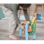 Juego de bloques de construcción Combiner, Bakoba