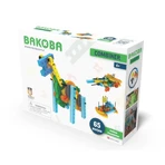 Juego de bloques de construcción Combiner, Bakoba