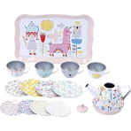 Suzy musical tea set