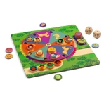 Pompon board game, Djeco