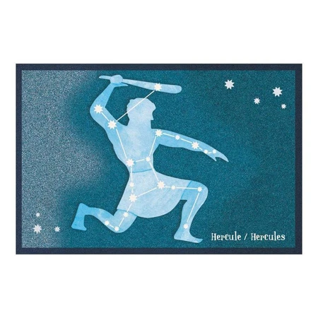 Fluorescent decor-Constellations, Moulin Roty