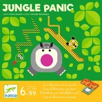 Jungle Panic logisch spel, Djeco
